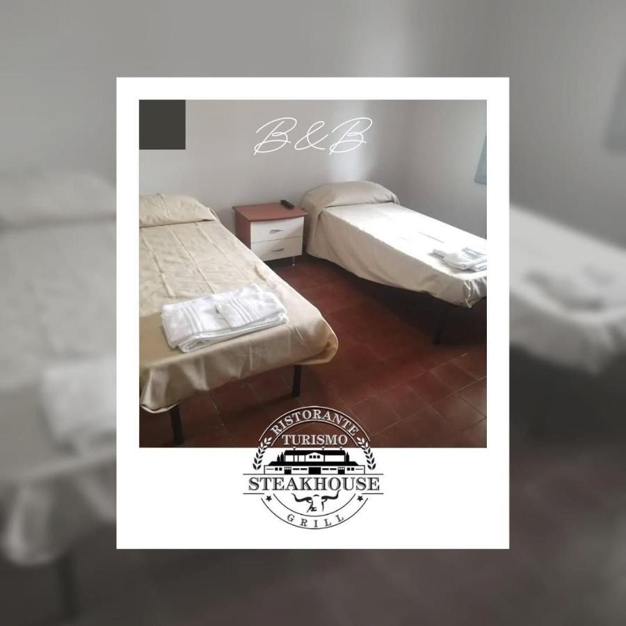 Ristorante Turismo Steak House B&B Modena Esterno foto