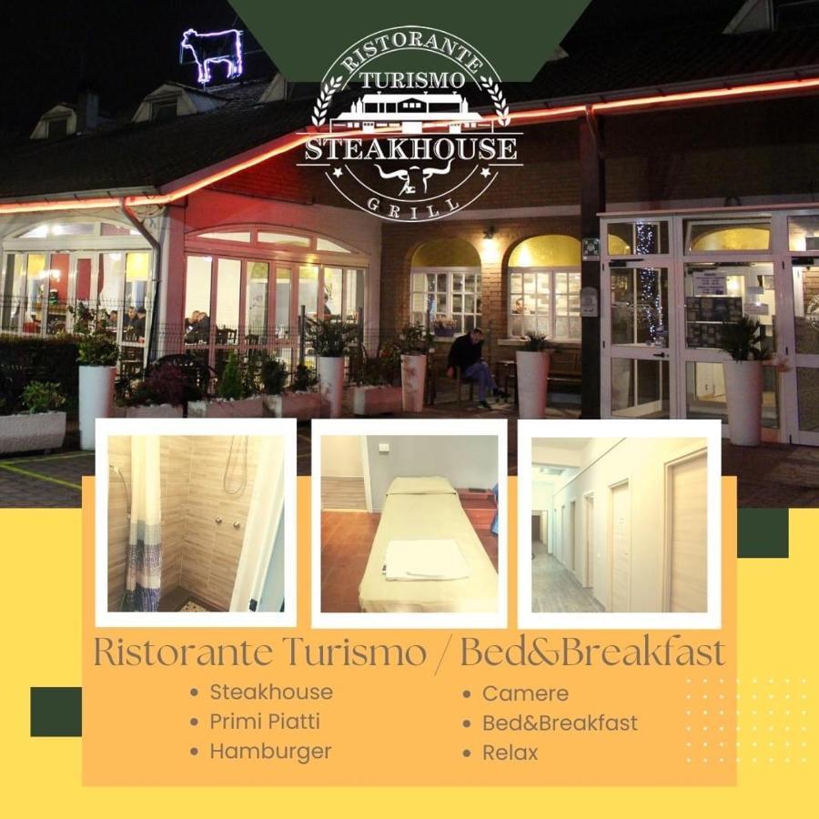 Ristorante Turismo Steak House B&B Modena Esterno foto
